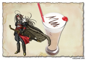 「ドラゴンクエスト スーパーライトカフェ」夏の新メニューが一挙追加！「SUMMERキャンペーン」が開催の画像8