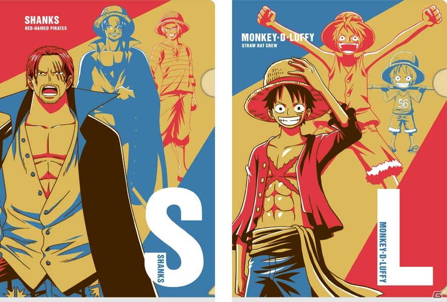 赤髪のシャンクスに特化したアイテムが揃った「一番くじ ワンピース 大海賊シャンクス～The Great Captain～」が9月上旬より発売の画像15