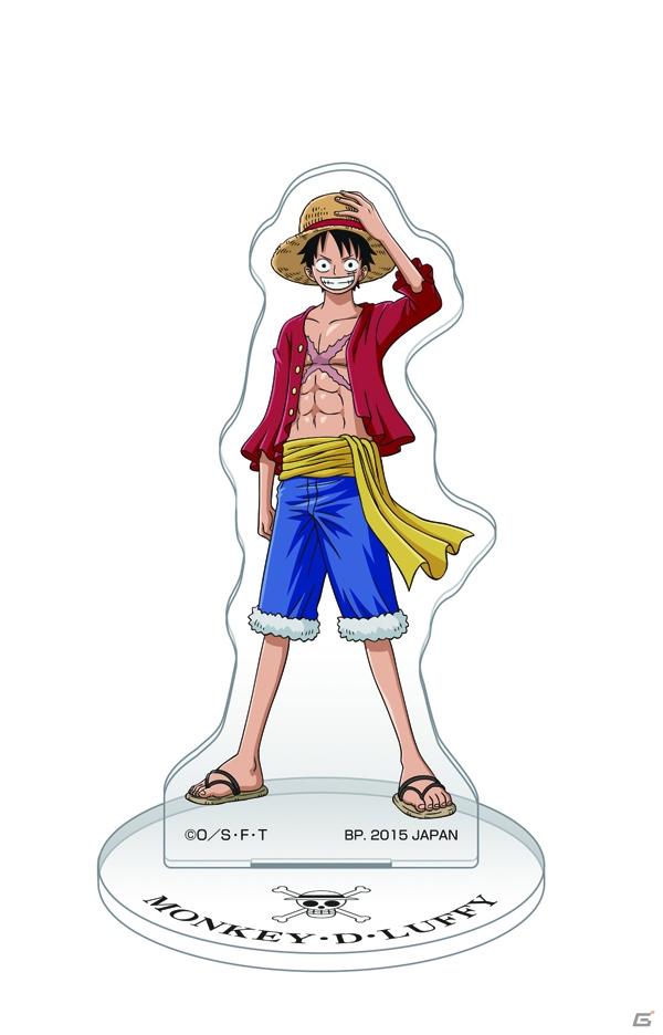 赤髪のシャンクスに特化したアイテムが揃った「一番くじ ワンピース 大海賊シャンクス～The Great Captain～」が9月上旬より発売の画像25
