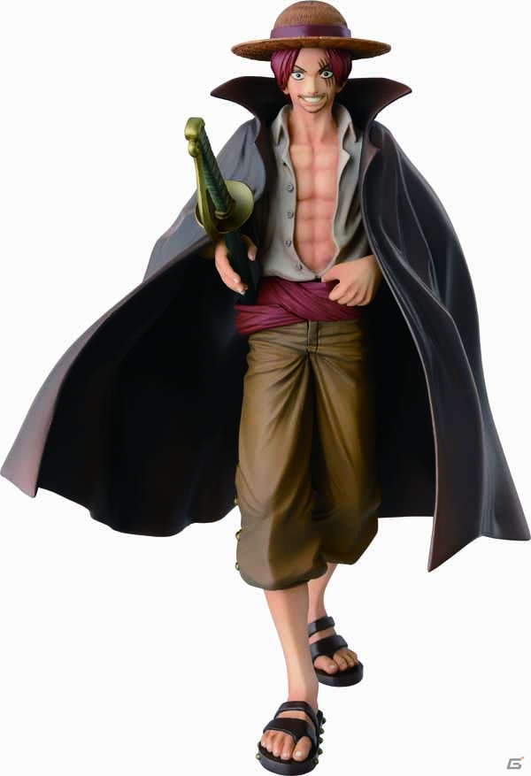赤髪のシャンクスに特化したアイテムが揃った「一番くじ ワンピース 大海賊シャンクス～The Great Captain～」が9月上旬より発売の画像30