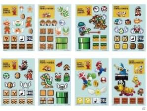 「スーパーマリオブラザーズ」30周年記念プライズがゲームセンターに登場！特大ぬいぐるみやゴールドマリオなど続々とラインナップの画像3
