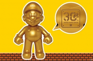 「スーパーマリオブラザーズ」30周年記念プライズがゲームセンターに登場！特大ぬいぐるみやゴールドマリオなど続々とラインナップの画像9