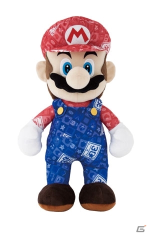「スーパーマリオブラザーズ」30周年記念プライズがゲームセンターに登場！特大ぬいぐるみやゴールドマリオなど続々とラインナップの画像1
