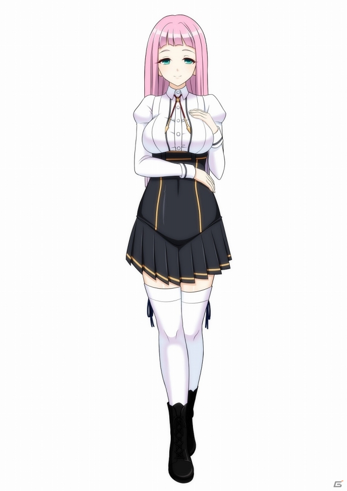 GREE/Mobage「VALKYRIE DRIVE -SIREN-」新たな”少女”たち8人が公開！オリジナルタペストリーが当たるMobage版限定キャンペーンも実施の画像5