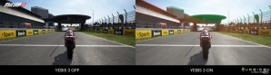 ポストエフェクトミドルウェア「YEBIS 3」がイタリア・マイルストーンの「MotoGP 15」に採用の画像5