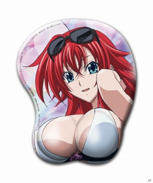 Mobage「ハイスクールD×D」A3タペストリーや立体マウスパットなどが当たる「夏コミ記念 サマープレゼントキャンペーン」が実施！の画像5