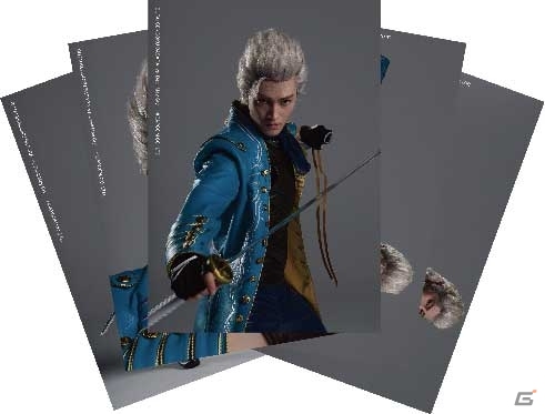舞台「戦国BASARA vs Devil May Cry」公式グッズラインナップが公開―うちわや生写真など計6種を紹介の画像5