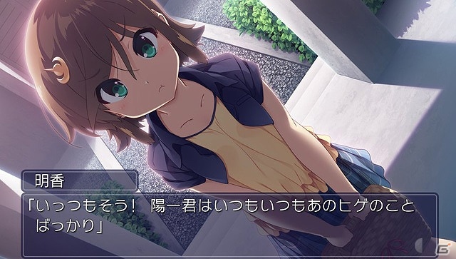 PS Vita「ひまわり-Pebble in the Sky-」の発売日が8月27日に決定！店舗特典情報＆新たなスクリーンショットが公開の画像2