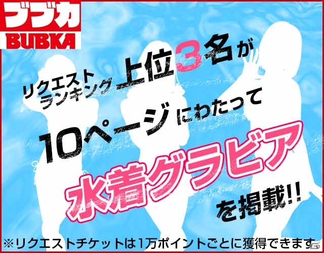 「HKT48 栄光のラビリンス」トリオ水着グラビア争奪戦の勝者が発表―「BUBKA」グラビア権は井上由莉耶さん、下野由貴さん、上野遥さんに進呈の画像4