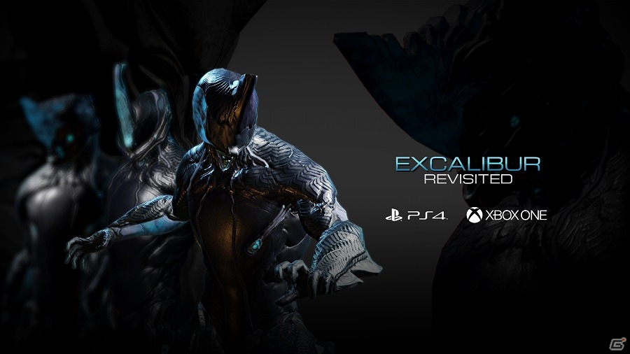 PS4/Xbox One「Warframe」Excaliburに新たなアビリティを追加する大型アップデートが実施！の画像2