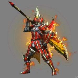 iOS/Android「モンスターハンター エクスプロア」事前登録受付が開始！未知なる特殊種・リオレウス豪火種の生態が明らかにの画像5