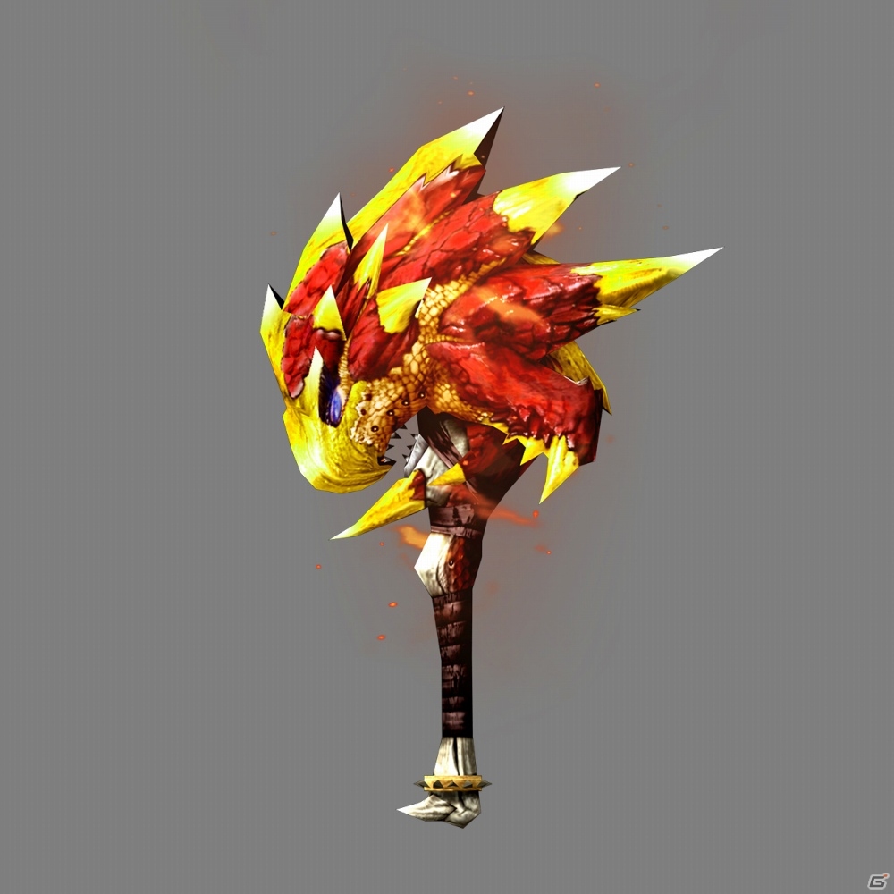 iOS/Android「モンスターハンター エクスプロア」事前登録受付が開始！未知なる特殊種・リオレウス豪火種の生態が明らかにの画像11