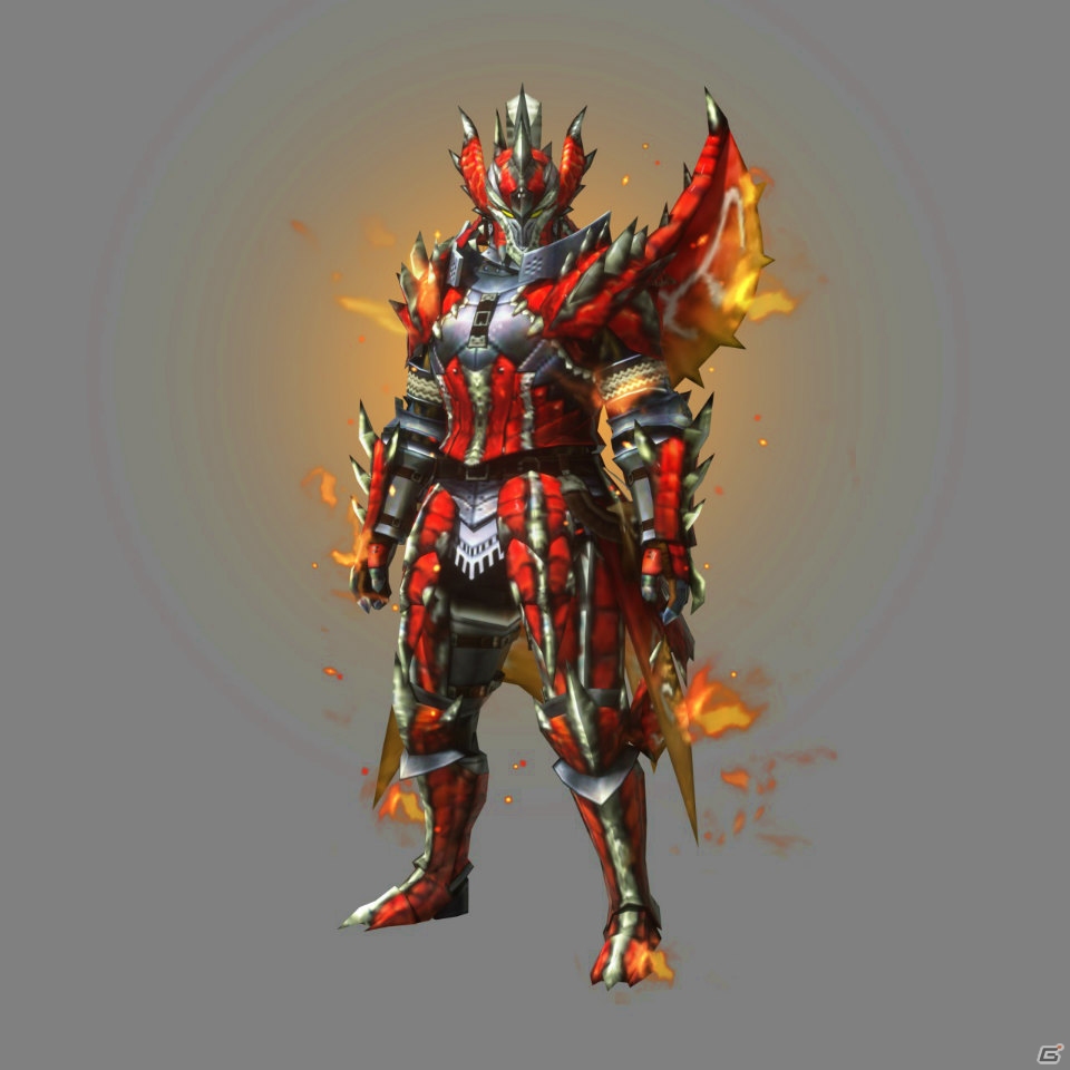 iOS/Android「モンスターハンター エクスプロア」事前登録受付が開始！未知なる特殊種・リオレウス豪火種の生態が明らかにの画像6