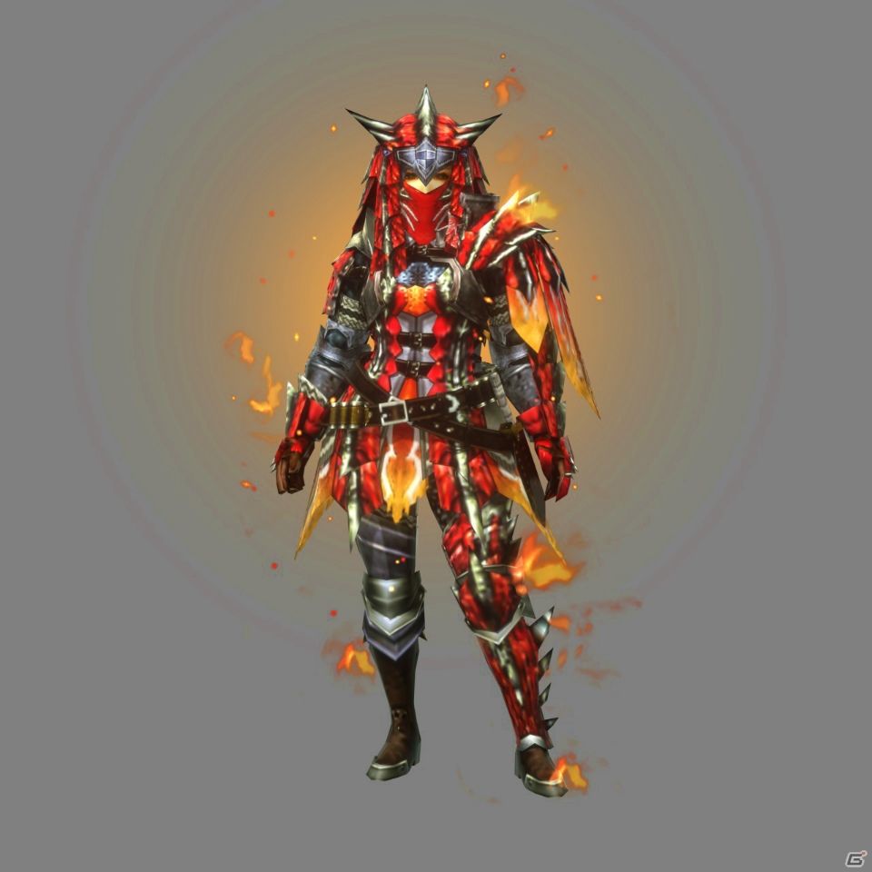 iOS/Android「モンスターハンター エクスプロア」事前登録受付が開始！未知なる特殊種・リオレウス豪火種の生態が明らかにの画像9