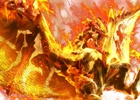 iOS/Android「モンスターハンター エクスプロア」事前登録受付が開始！未知なる特殊種・リオレウス豪火種の生態が明らかに