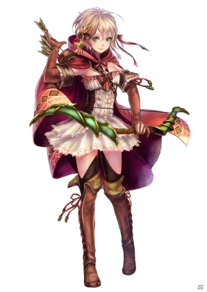 赤ずきんの登場人物 おとぎ銃士赤ずきん グレーテル ぎあぎあ 赤