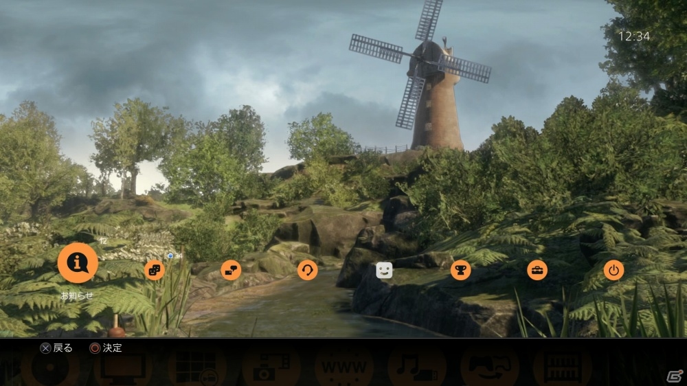 PS4「Everybody's Gone to the Rapture -幸福な消失-」早期購入特典＆サウンドトラックを紹介！村の様子を写したスクリーンショットもの画像1
