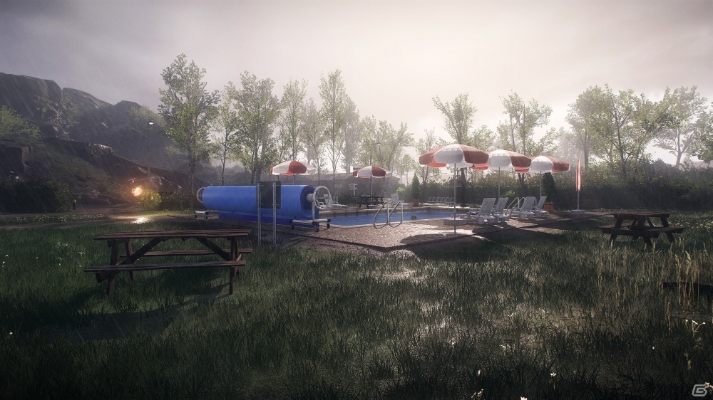 PS4「Everybody's Gone to the Rapture -幸福な消失-」早期購入特典＆サウンドトラックを紹介！村の様子を写したスクリーンショットもの画像11