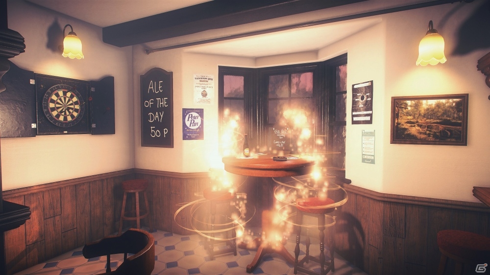 PS4「Everybody's Gone to the Rapture -幸福な消失-」早期購入特典＆サウンドトラックを紹介！村の様子を写したスクリーンショットもの画像12