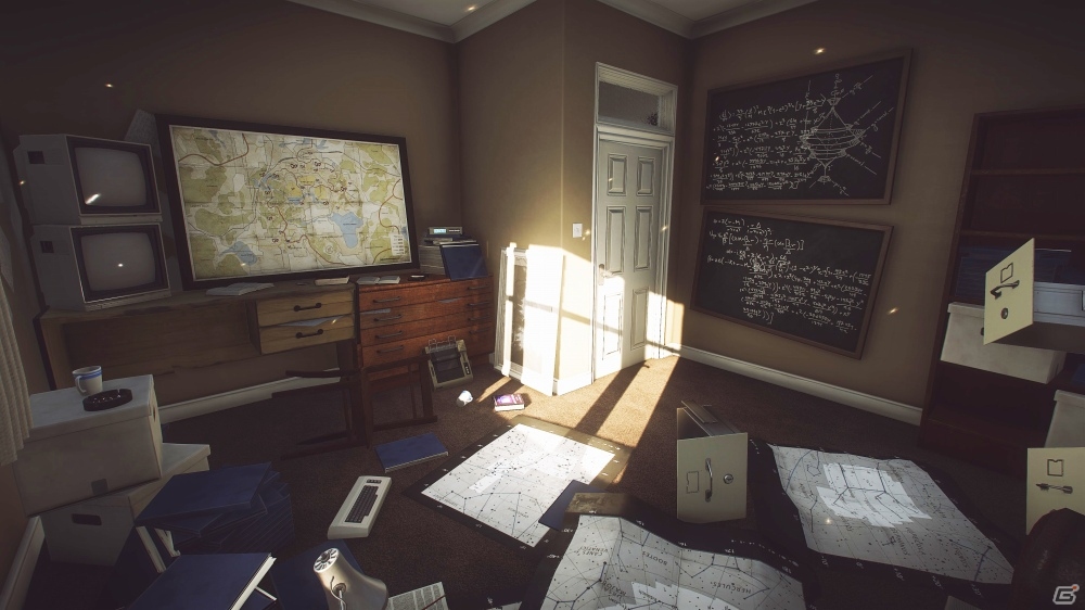 PS4「Everybody's Gone to the Rapture -幸福な消失-」早期購入特典＆サウンドトラックを紹介！村の様子を写したスクリーンショットもの画像13