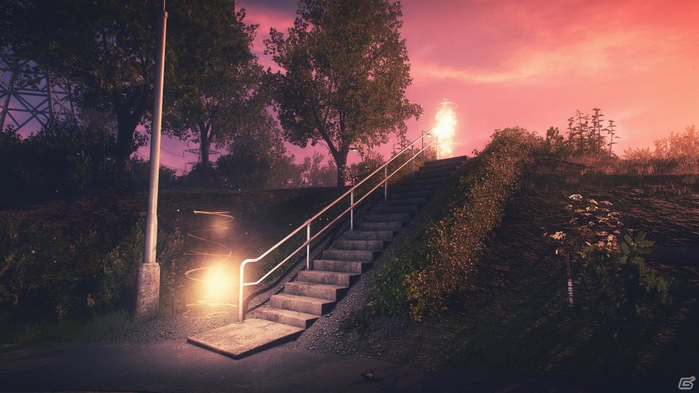 PS4「Everybody's Gone to the Rapture -幸福な消失-」早期購入特典＆サウンドトラックを紹介！村の様子を写したスクリーンショットもの画像14