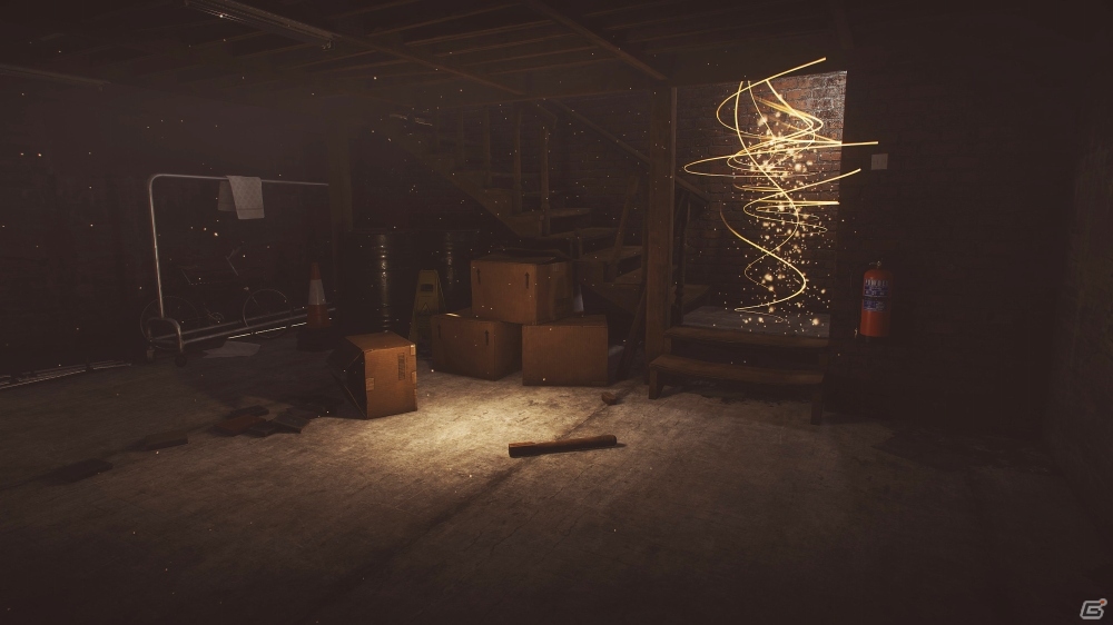 PS4「Everybody's Gone to the Rapture -幸福な消失-」早期購入特典＆サウンドトラックを紹介！村の様子を写したスクリーンショットもの画像8