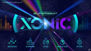 PS Vita向けスタイリッシュリズムゲーム「SUPERBEAT XONiC」が2015年に発売決定！日韓のアーティストによるオリジナル楽曲を多数収録の画像2