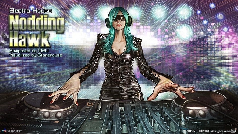PS Vita向けスタイリッシュリズムゲーム「SUPERBEAT XONiC」が2015年に発売決定！日韓のアーティストによるオリジナル楽曲を多数収録の画像3