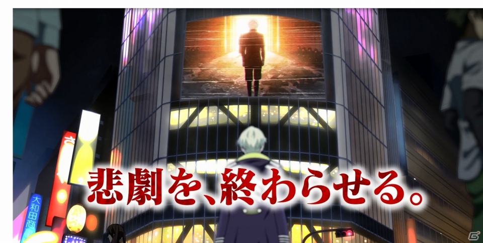 PS Vita「東京喰種トーキョーグール JAIL」ゲーム画面も確認できるテレビCMが公開！の画像5