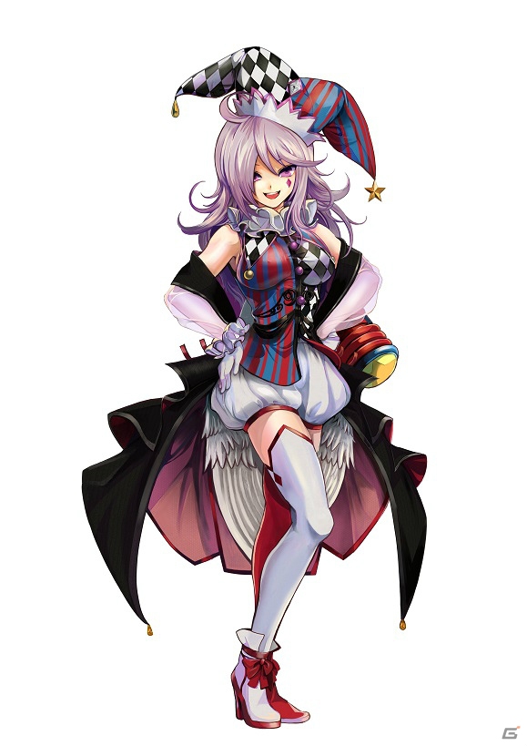 Android版「ケイオスドラゴン 混沌戦争」が10万ダウンロードを突破―イラストレーター・獅子猿氏のキャラクターが参戦決定！の画像2