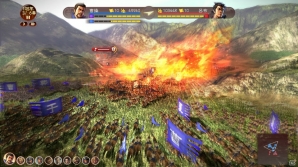 PS4/PS3/PC「三國志13」のポイントとなる3つの要素をスクリーンショットとともに紹介―内政と戦闘それぞれに用意された武将画像もチェックの画像6