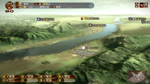 PS4/PS3/PC「三國志13」のポイントとなる3つの要素をスクリーンショットとともに紹介―内政と戦闘それぞれに用意された武将画像もチェックの画像7