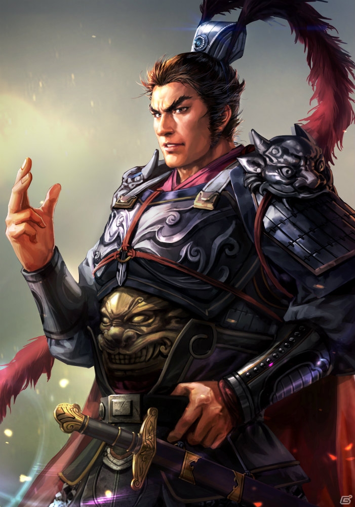 PS4/PS3/PC「三國志13」のポイントとなる3つの要素をスクリーンショットとともに紹介―内政と戦闘それぞれに用意された武将画像もチェックの画像15