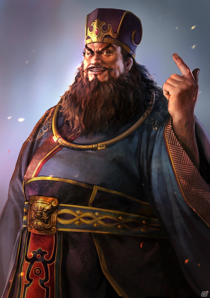 PS4/PS3/PC「三國志13」のポイントとなる3つの要素をスクリーンショットとともに紹介―内政と戦闘それぞれに用意された武将画像もチェックの画像17