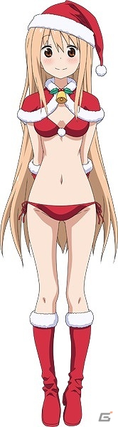 PS Vita「干物妹！うまるちゃん～干物妹！育成計画～」限定版＆予約特典のオリジナルコスチュームが公開！主題歌も妹Sが歌う「フィーバー夏Vacation！」に決定の画像2