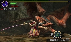 3DS「モンスターハンタークロス」全14武器種の特徴＆狩技を一挙紹介！個性を引き立たせる4つの“狩猟スタイル”にも注目の画像16