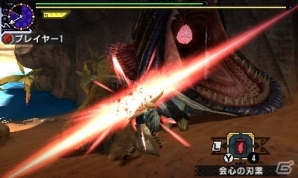 3DS「モンスターハンタークロス」全14武器種の特徴＆狩技を一挙紹介！個性を引き立たせる4つの“狩猟スタイル”にも注目の画像24