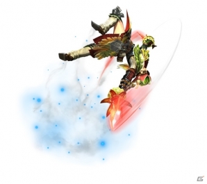3DS「モンスターハンタークロス」全14武器種の特徴＆狩技を一挙紹介！個性を引き立たせる4つの“狩猟スタイル”にも注目の画像30