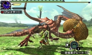 3DS「モンスターハンタークロス」全14武器種の特徴＆狩技を一挙紹介！個性を引き立たせる4つの“狩猟スタイル”にも注目の画像31