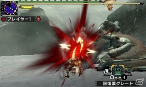 3DS「モンスターハンタークロス」全14武器種の特徴＆狩技を一挙紹介！個性を引き立たせる4つの“狩猟スタイル”にも注目の画像37