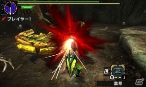 3DS「モンスターハンタークロス」全14武器種の特徴＆狩技を一挙紹介！個性を引き立たせる4つの“狩猟スタイル”にも注目の画像53