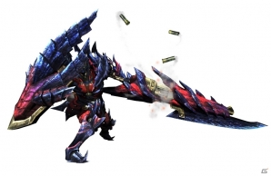 3DS「モンスターハンタークロス」全14武器種の特徴＆狩技を一挙紹介！個性を引き立たせる4つの“狩猟スタイル”にも注目の画像58