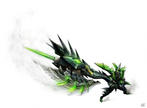 3DS「モンスターハンタークロス」全14武器種の特徴＆狩技を一挙紹介！個性を引き立たせる4つの“狩猟スタイル”にも注目の画像66