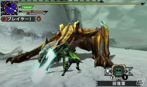 3DS「モンスターハンタークロス」全14武器種の特徴＆狩技を一挙紹介！個性を引き立たせる4つの“狩猟スタイル”にも注目の画像69