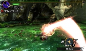 3DS「モンスターハンタークロス」全14武器種の特徴＆狩技を一挙紹介！個性を引き立たせる4つの“狩猟スタイル”にも注目の画像83