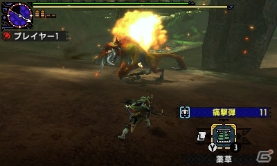 3DS「モンスターハンタークロス」全14武器種の特徴＆狩技を一挙紹介！個性を引き立たせる4つの“狩猟スタイル”にも注目の画像105