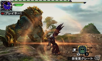 3DS「モンスターハンタークロス」全14武器種の特徴＆狩技を一挙紹介！個性を引き立たせる4つの“狩猟スタイル”にも注目の画像11