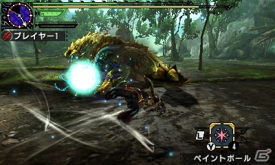 3DS「モンスターハンタークロス」全14武器種の特徴＆狩技を一挙紹介！個性を引き立たせる4つの“狩猟スタイル”にも注目の画像116