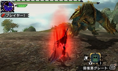 3DS「モンスターハンタークロス」全14武器種の特徴＆狩技を一挙紹介！個性を引き立たせる4つの“狩猟スタイル”にも注目の画像13