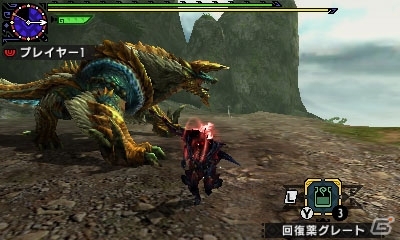 3DS「モンスターハンタークロス」全14武器種の特徴＆狩技を一挙紹介！個性を引き立たせる4つの“狩猟スタイル”にも注目の画像14